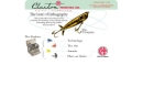 Website Snapshot of Claxton Printing Company