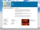 Website Snapshot of Clean Air Co.