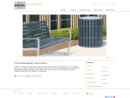 Website Snapshot of Clean City Squares, Inc.