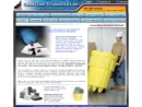 Website Snapshot of CLEAN COAST TECHNOLOGY INC