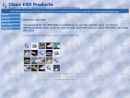 Website Snapshot of Clean/ESD Products, Inc.