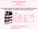 Website Snapshot of CLEAN FUNNEL INC