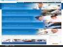 Website Snapshot of Clean Medcial Supplies, Inc
