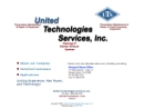 UNITED TECHNOLOGIES SERVICES INC