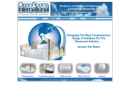 Website Snapshot of CLEAN ROOMS INTERNATIONAL INC