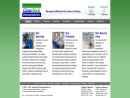 Website Snapshot of AGRITEC INTERNATIONAL LTD
