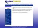 Website Snapshot of Clean Touch, Inc.