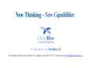 Website Snapshot of CLEARBLUE CUSTOM SOLUTIONS, INC