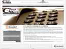 Website Snapshot of CLEAR CHOICE TELEPHONES INC