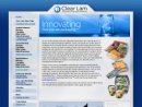 Website Snapshot of Clear Lam Packaging, Inc.