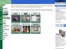 Website Snapshot of CLEMCO INDUSTRIES CORP