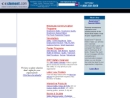 Website Snapshot of Clement Communications