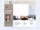 Website Snapshot of The Clements Agency, LLC