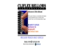 Website Snapshot of Cliflex Bellows Corp.