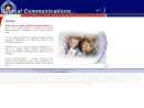 Website Snapshot of CLINICAL COMMUNICATIONS, LP