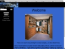 Website Snapshot of Closet Masters, Inc.
