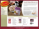 Website Snapshot of Cloverhill Pastry-Vend Corp.