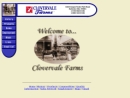 Website Snapshot of CLOVERVALE FARMS, INC