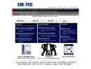 Website Snapshot of CM-Tec, Inc.