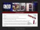 Website Snapshot of Cma Consulting Inc