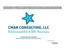 CMAR CONSULTING, LLC