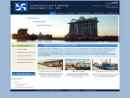 Website Snapshot of Construction & Marine Equipment Co., Inc.