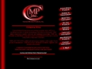 Website Snapshot of CUSTOM MOLDED PRODUCTS INC