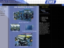 Website Snapshot of Coating & Moisturizing Systems, Inc.