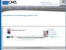 Website Snapshot of CMS Imaging Inc