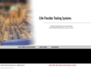Website Snapshot of CNA Mfg. Systems, Inc.