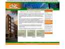 Website Snapshot of CNC GLASS & STOREFRONTS LLC