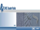 Website Snapshot of CNC RouterWorks, Inc.