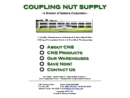 COUPLING NUT SUPPLY