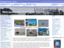 Website Snapshot of NORTHAMPTON, COUNTY OF