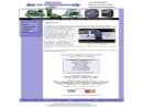 Website Snapshot of Coastal Air Compressor, Inc.