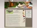 Website Snapshot of COASTAL CUSTOM CANINES, INC