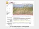 Website Snapshot of COASTAL FINANCIAL ADVISORS, INC
