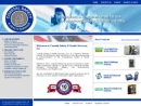 Website Snapshot of Coastal Safety & Health Services, Inc.