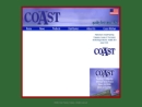 Website Snapshot of Coast Packing Co., Inc.