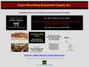 Website Snapshot of COAST RECORDING EQUIPMENT SUPPLY, INC