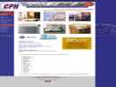 Website Snapshot of COCALICO PLUMBING & HEATING, INC