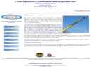 Website Snapshot of CRANE OPERATORS CERTIFICATION & INSPECTION, INC