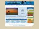 Website Snapshot of Community of Christ Inc
