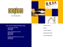 Website Snapshot of Cofco Group