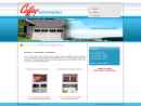 Website Snapshot of Coffey Overhead Doors Inc