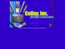 Website Snapshot of Coflex, Inc.