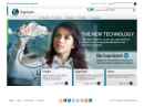 Website Snapshot of COGNIZANT TECHNOLOGY SOLUTIONS CORPORATION
