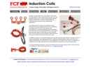 Website Snapshot of Fairview Coil Fabrication
