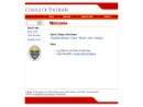 Website Snapshot of DESERT COMMUNITY COLLEGE DISTRICT