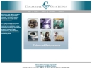 COLONIAL COATINGS CORPORATION